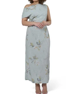 PINK DUSK-NOTORIOUS MAXI DRESS