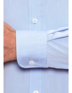 Pioneer Tailored Semi Spread Long Sleeve Shirt