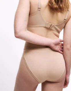 3pk Flexifit Modal High Leg Knickers