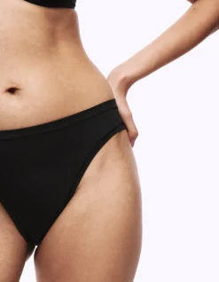 3pk Flexifit Modal High Leg Knickers