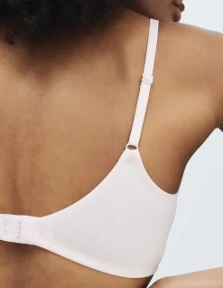 3pk Non Wired T-Shirt Bras A-E