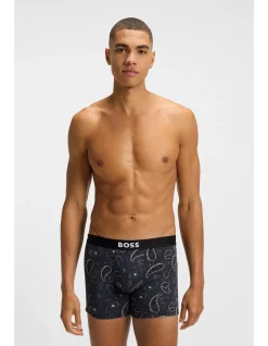 3PK BOSS ONE D BOXER BRIEF