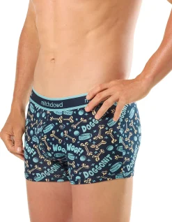 3PK DOGGONIT COTTON TRUNKS