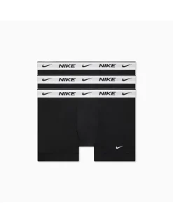 3PK ESSENTIAL COTTON STRETCH TRUNKS