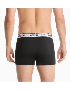 3PK ESSENTIAL COTTON STRETCH TRUNKS