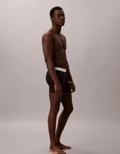 3PK ICON COTTON STRETCH BOXER BRIEF