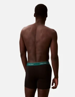 5PK ICON COTTON STRETCH BOXER BRIEF