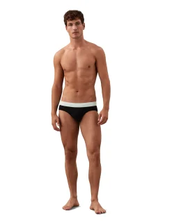 3PK ICON COTTON STRETCH HIP BRIEF