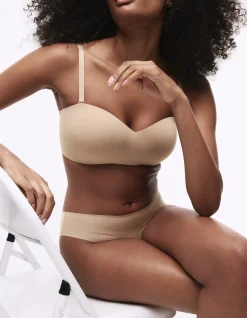 3pk No VPL Flexifit Brazilian Knickers