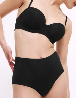 3pk No VPL Flexifit High Rise Short