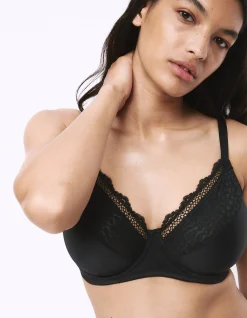 3pk Wired Full Cup Minimiser Bras