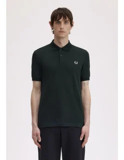 PLAIN FRED PERRY POLO