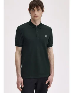 PLAIN FRED PERRY POLO