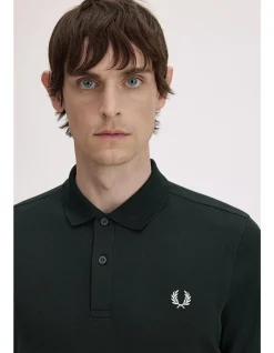 PLAIN FRED PERRY POLO