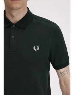 PLAIN FRED PERRY POLO