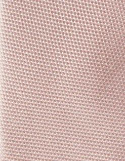 PLAIN TEXTURED TIE