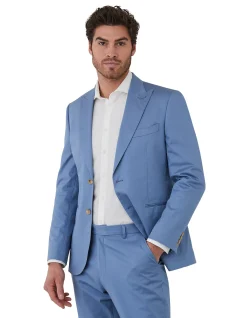 PLAIN TWILL JACKET