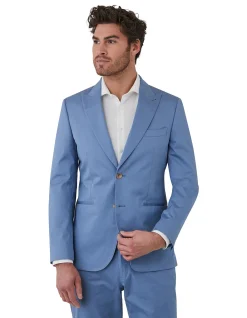 PLAIN TWILL JACKET
