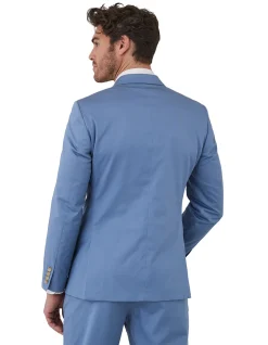 PLAIN TWILL JACKET