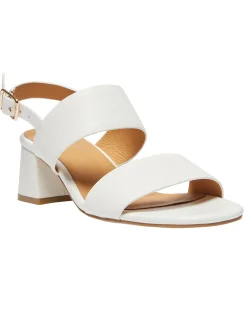 PLATO HEEL SANDAL
