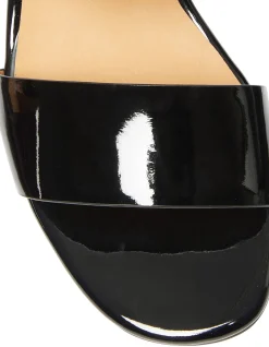 PLATO HEEL SANDAL