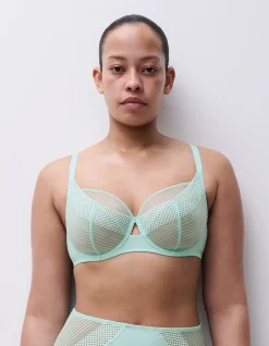 PLAY COVERING UNDERWIRE BRA