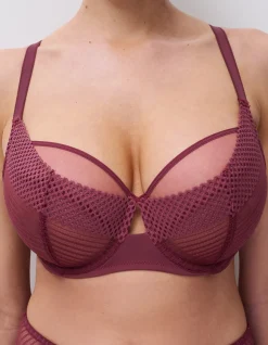 PLAY COVERING UNDERWIRE BRA