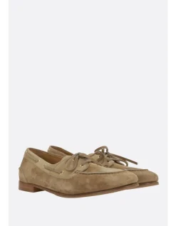 PLUME BOAT-W LOAFER