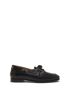 PLUME BOAT-W LOAFER