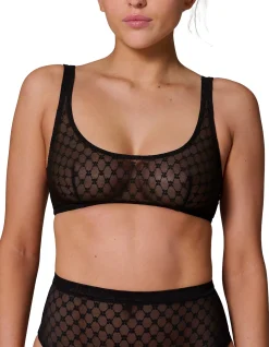 PLUME SOFT CUP TRIANGLE BRA