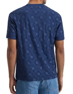 PLUSH LOGO T-SHIRT