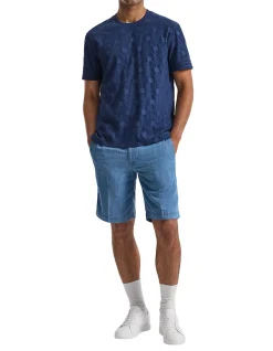PLUSH LOGO T-SHIRT