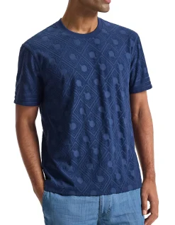 PLUSH LOGO T-SHIRT