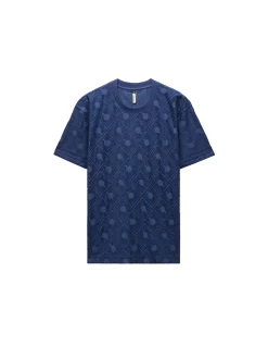 PLUSH LOGO T-SHIRT