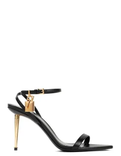 POINTY NAKED SANDAL