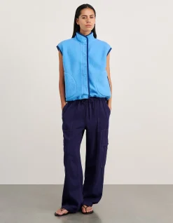 POLAR FLEECE VEST