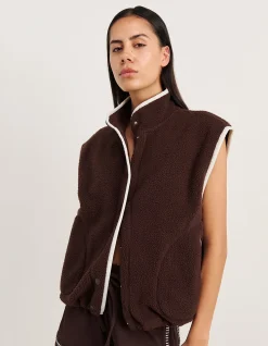POLAR FLEECE VEST