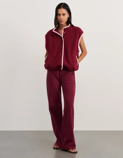 POLAR FLEECE VEST