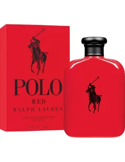 Polo Red Eau de Toilette 125ml