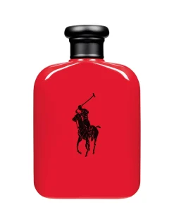 Polo Red Eau de Toilette 125ml
