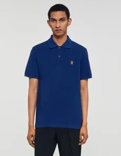 Polo Patch 4S Polo Shirt
