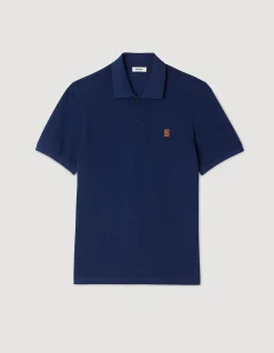 Polo Patch 4S Polo Shirt