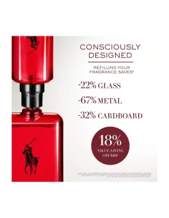 Polo Red Eau de Toilette 75ml