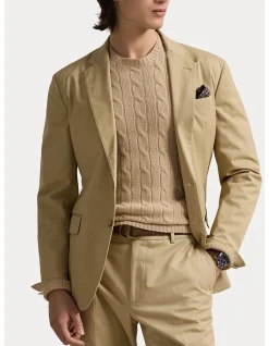 Polo Unconstructed Modern Suit Jacket