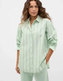 POPLIN CLASSIC SHIRT