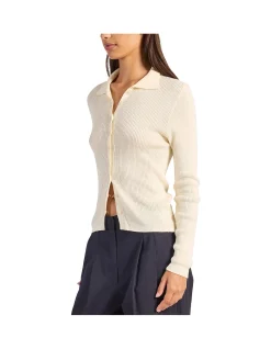 POPPY KNIT SHIRT