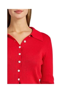 POPPY KNIT SHIRT