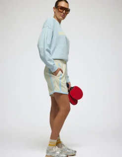 Poppy Track Short