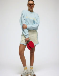 Poppy Track Short