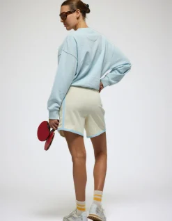 Poppy Track Short